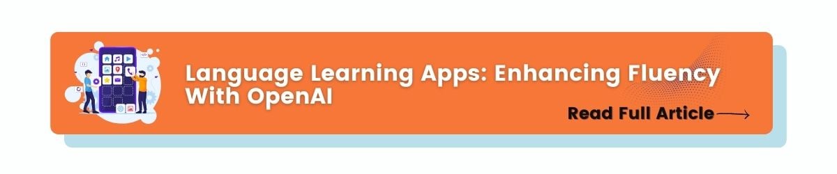 Language Learning Apps - CTA